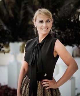 #zamiastkwiatka. Katarzyna Wysocka, właścicielka marki Lulu de Paluza, przeszła zabieg usunięcia macicy. Teraz wspiera inne kobiety
