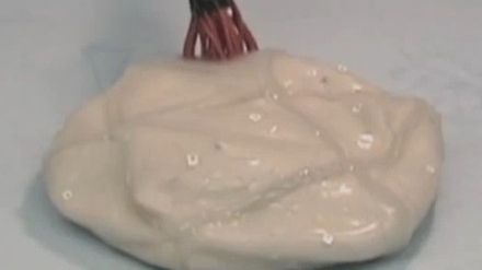 ChemBot- pierwsze kroki zmiennokształtnego robota (wideo) 1