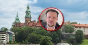Kandydat PiS przegoni turystów w Krakowie? Jest wyjaśnienie