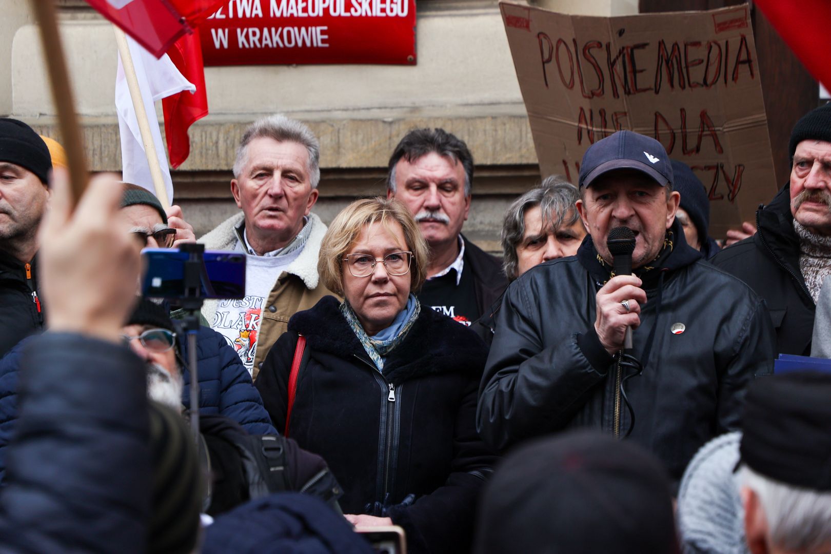 Barbara Nowak pisze do Ojca Świętego. Chce interwencji