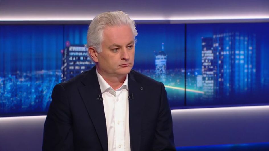 Prof. Piotr Sankowski, założyciel IDEAS NCBR