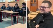 Katecheta pokazał, jak wygląda wystawianie ocen. Zaskoczył szczerością