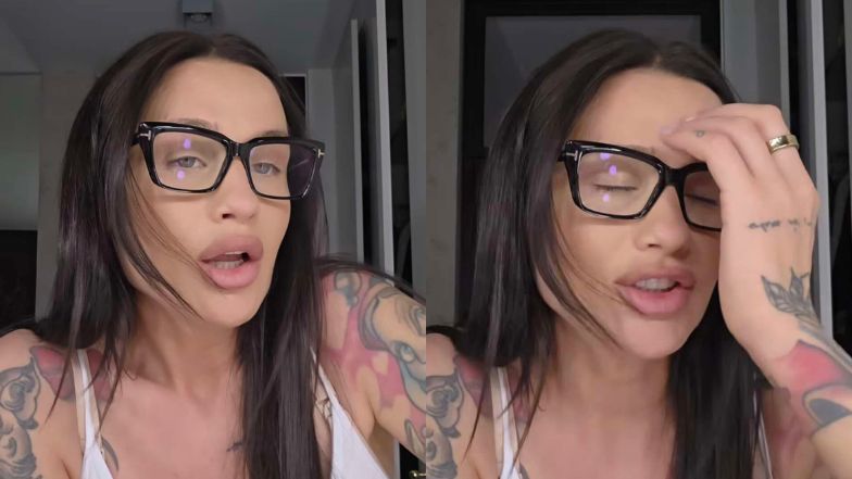 Karolina Gilon dzieli się szczegółami połogu