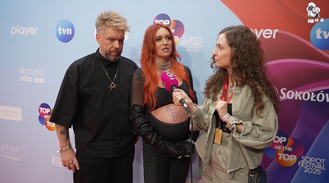 Łukasz Lazer, Joanna "Ruda" Lazer