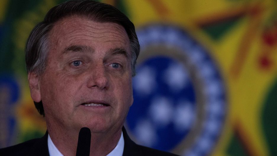 Jair Bolsonaro zgadza się na masowe wylesianie Amazonii