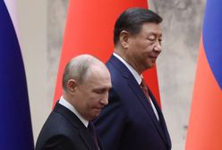 Pekin podjął decyzję. Chiny odwracają się od Rosji