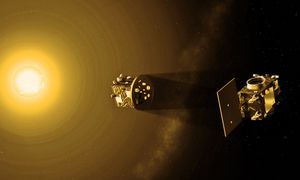 Europejska sonda Proba-3 zamilkła. Nie ma kontaktu z jednym satelitą