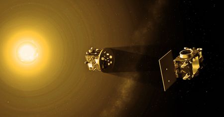Europejska sonda Proba-3 zamilkła. Nie ma kontaktu z jednym satelitą