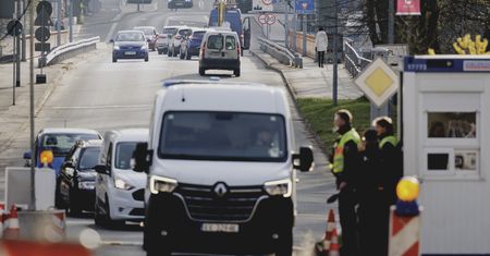 Niemcy o kontrolach na granicy. "Dziś jest jeszcze za wcześnie"