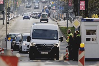 Niemcy o kontrolach na granicy. "Dziś jest jeszcze za wcześnie"