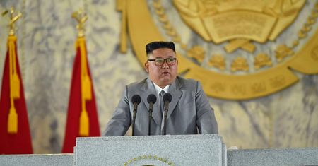 Kim Dzong Un apeluje do urzędników: nie możecie żądać przywilejów