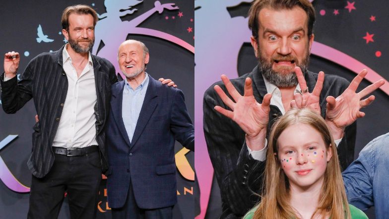 Tomasz Kot wcieli się w rolę Ambrożego Kleksa