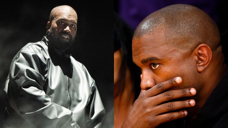 Fatalny koncert Kanye West