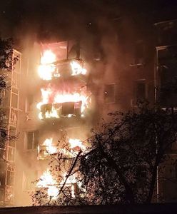 Zmasowany atak na Ukrainę. Noc pełna alarmów