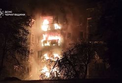 Zmasowany atak na Ukrainę. Noc pełna alarmów