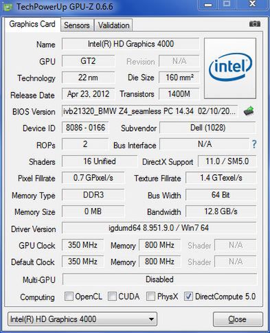 Dell Inspiron 14z (5423) – dobry kompromis? [test] 15