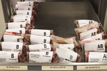 Naukowcy mówią o nowym układzie grup krwi. Odkrycie może uratować życie