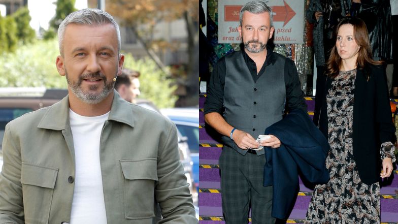 Skórzyński chciał zostać księdzem. Żonę poznał na pielgrzymce