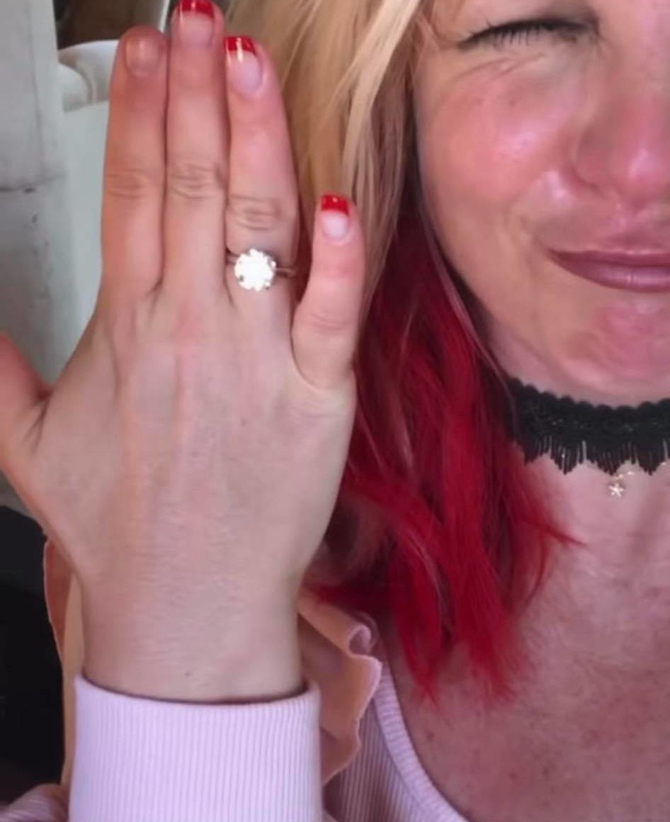 Britney Spears zaręczyła się