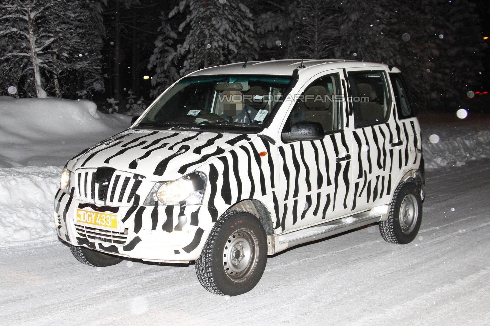 Mahindra Mini Xylo