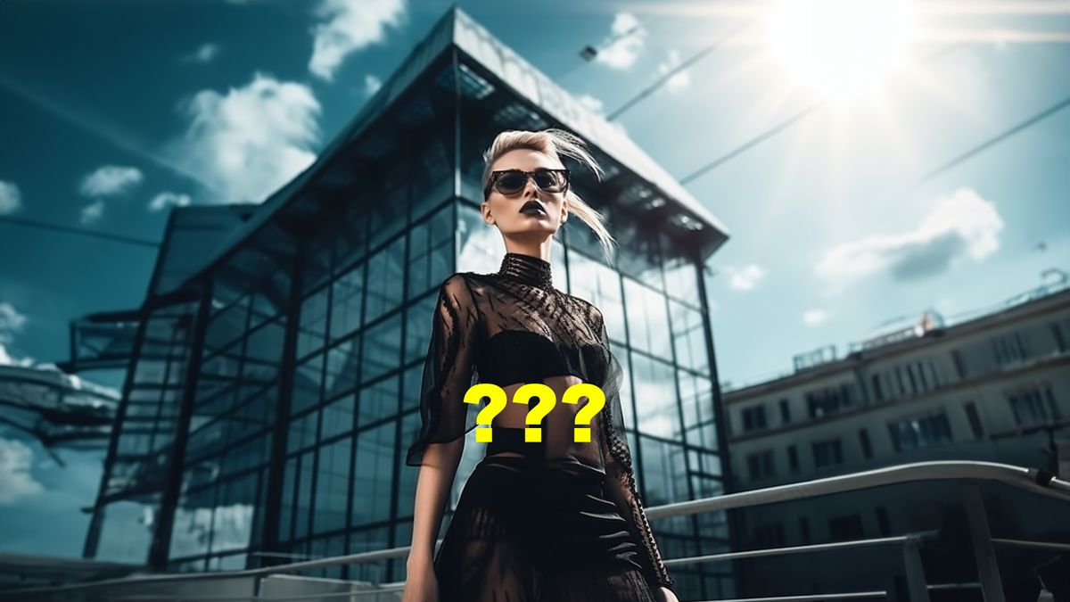 Akurat ten obraz nie tylko został wygenerowany w Midjpurney, ale też rozszerzony w Photoshopie za pomocą narzędzia "Generative fill".