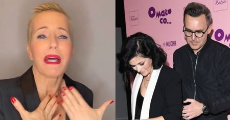 Paulina Smaszcz mówi, że Kurzajewski "CHCE JEJ ZABRAĆ WSZYSTKO"! "Pojawiła się inna rodzina z długami..."