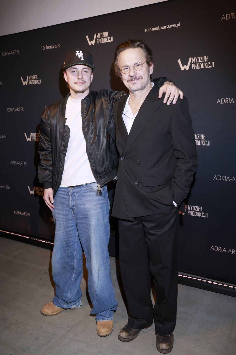 Antoni i Bartłomiej Topa
