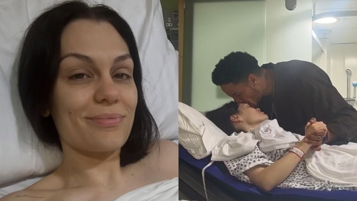 Jessie J jest już po operacji. Opowiedziała, jak było w szpitalu