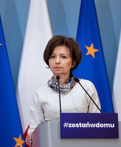 Koniec wypłat czternastych emerytur. Marlena Maląg przypomina o projektach dla seniorów