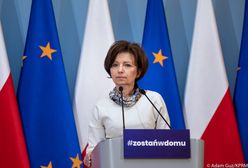 Koniec wypłat czternastych emerytur. Marlena Maląg przypomina o projektach dla seniorów