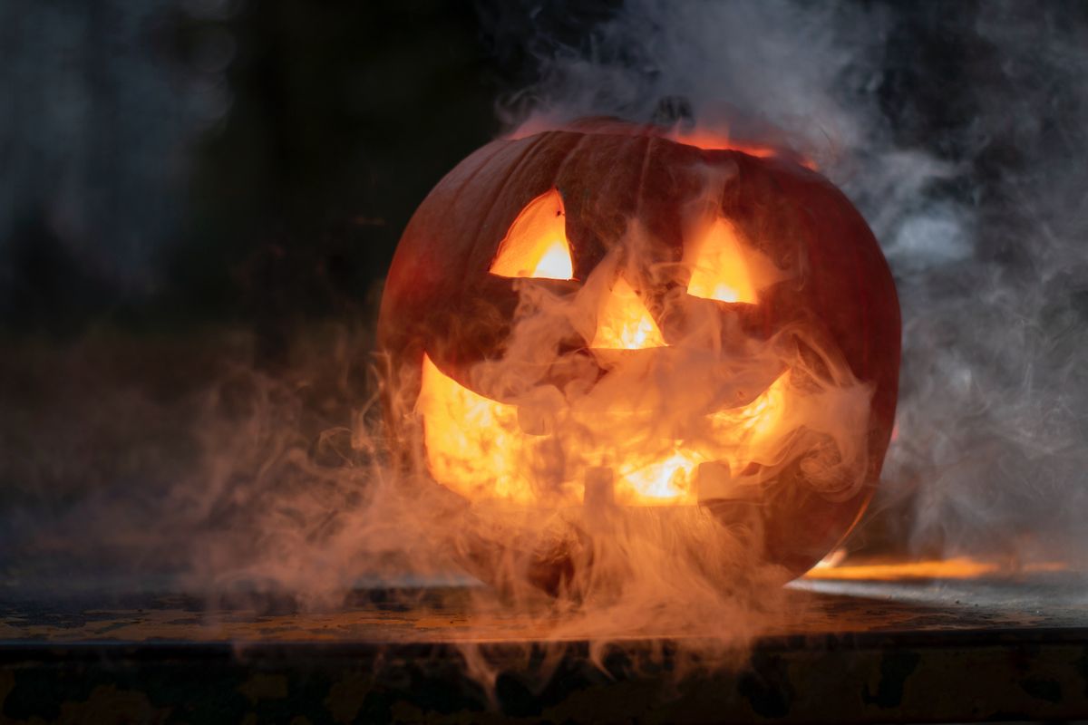 Halloween 2023 у Варшаві. Сприсок заходів