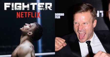 Skromny Piotr Stramowski odpowiada na krytykę swojej roli w "Fighterze": "Niestety inni się nie popisali"