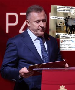 Nagranie z politykami PiS i Kuleszą. W sieci lawina komentarzy