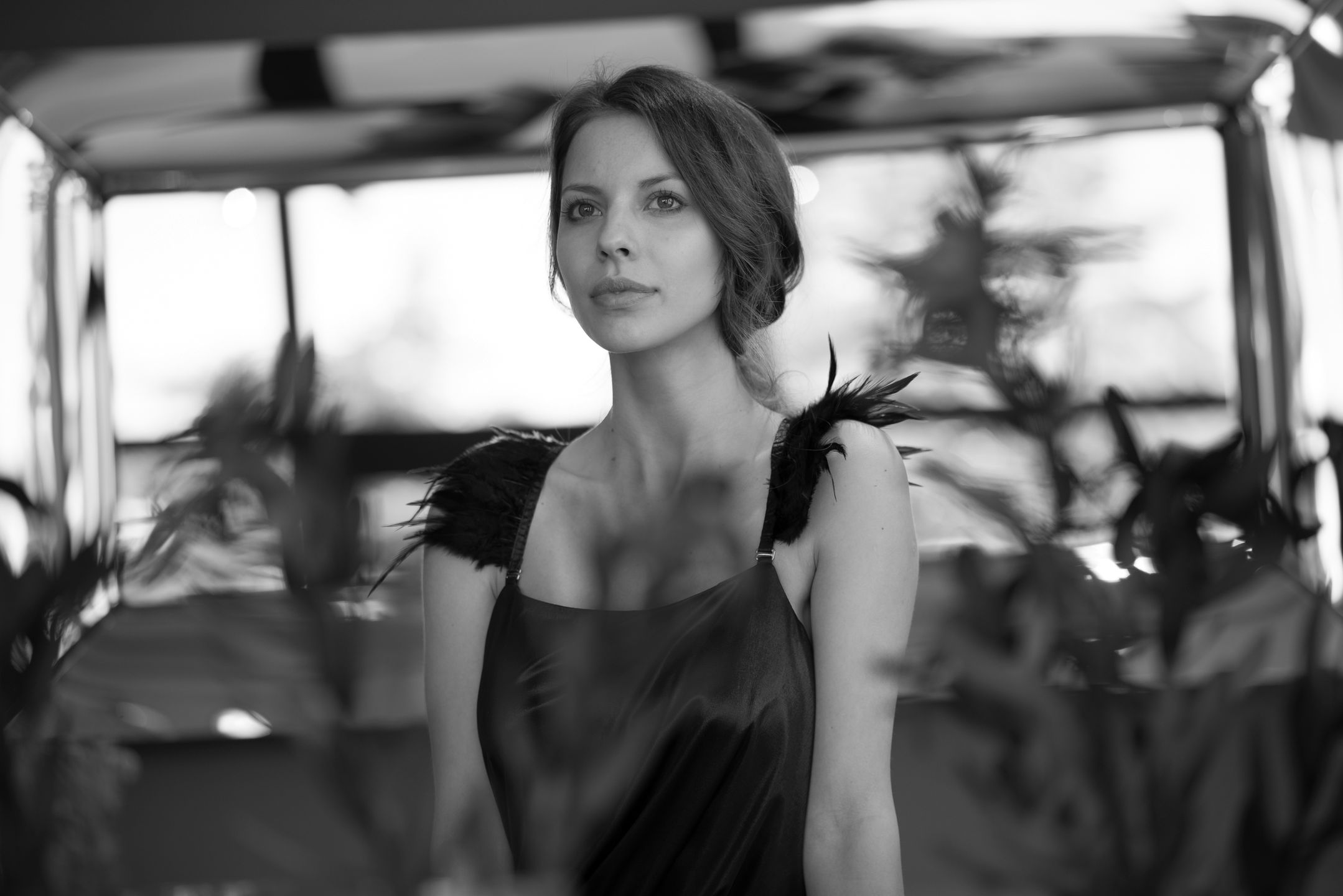 Paryskie klimaty czyli subiektywnie o Zeiss Batis 85 mm f/1.8 16