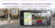 Nawigacja ROUTE 66 Maps + Navigation dostępna za darmo w Markecie