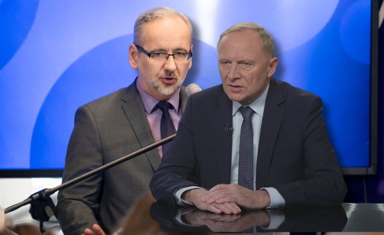 wiadomości,aktualności,WP Wiadomości Były minister zaatakowany w Siedlcach. Wiceszef MSWiA o szczegółach