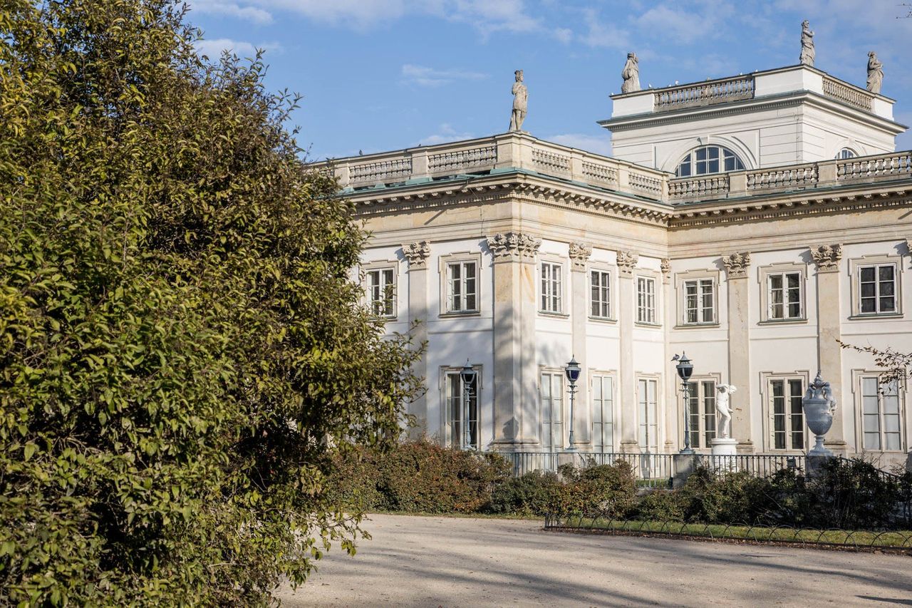 Warszawa: Wraca uwielbiana akcja. Można za darmo zwiedzać królewskie rezydencje. Jedyna taka okazja w roku