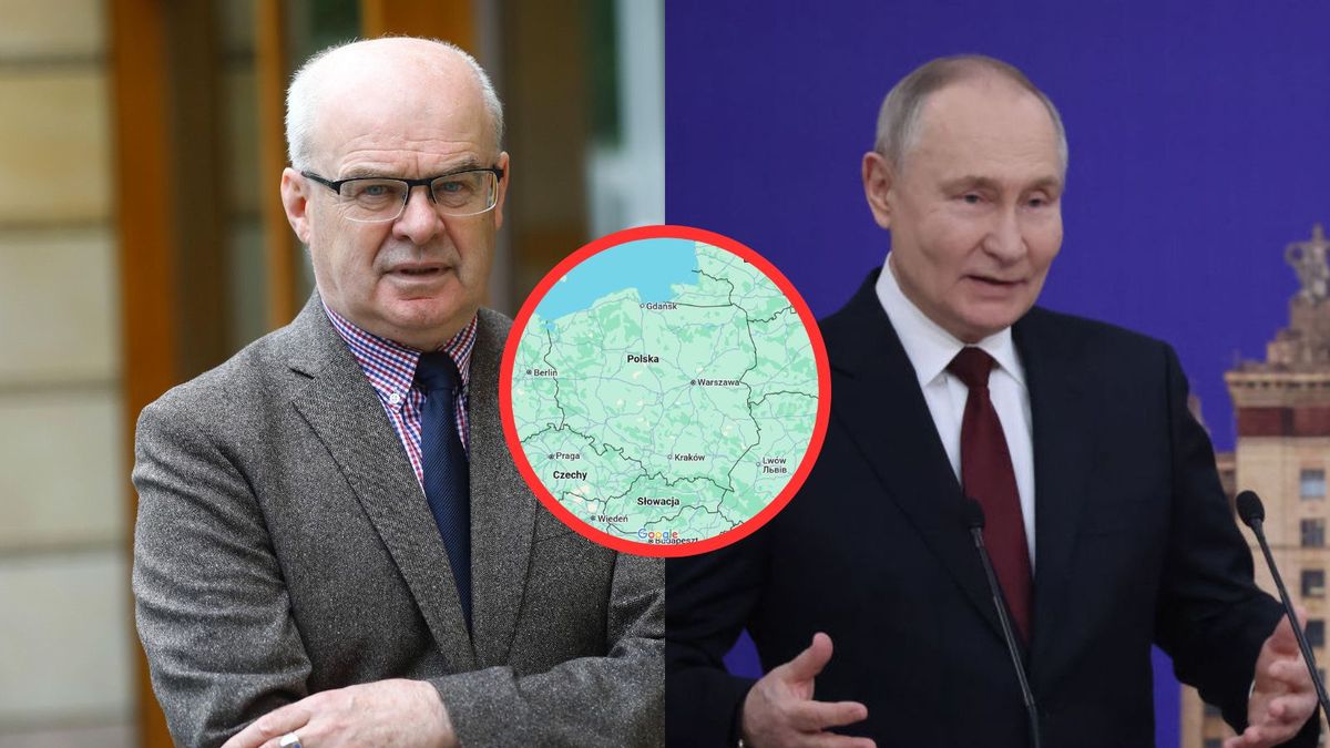 Waldemar Skrzypczak mówi, co planuje Rosja wobec Polski