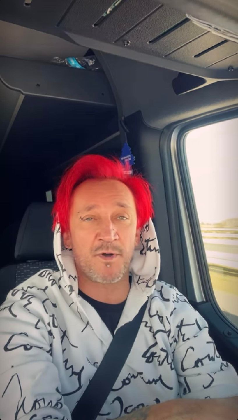 Michał WIśniewski musiał odwołać koncert w Lublinie