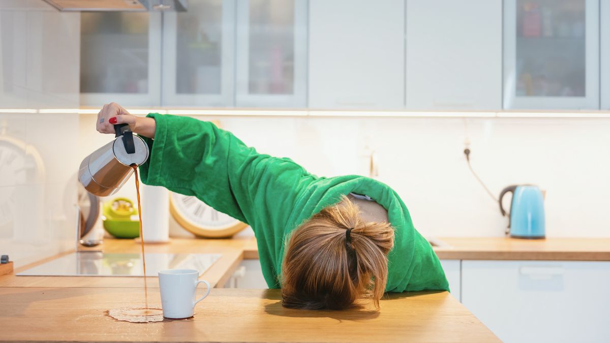 Jeśli niedostatecznie się wysypiamy, negatywnie wpływa to i na nasze zdrowie, i na efektywność w pracy