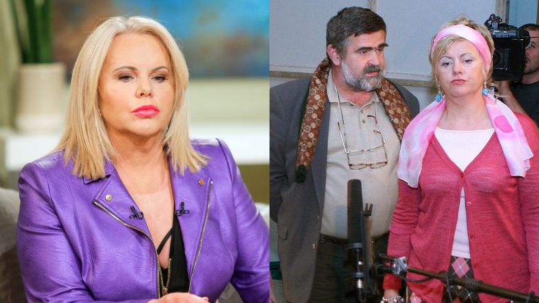 Joanna Kurowska wspomina Janusza Rewińskiego