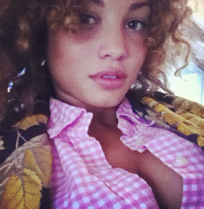 Rose Bertram w 2012 roku