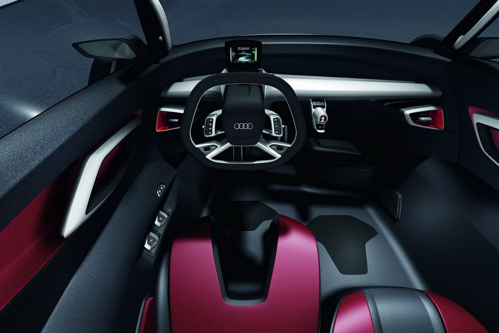 Audi Spyder