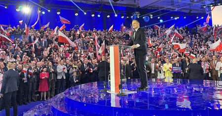 Prezydent Duda przemówił. Natychmiast pojawiły się komentarze