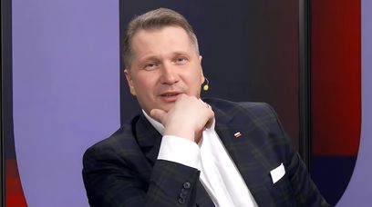 "Czarnek was zaorał". Stanowski reaguje na krytykę