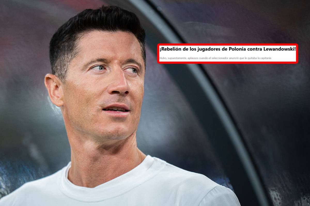 Hiszpania żyje aferą z Lewandowskim. Ujawniają kulisy konfliktu