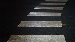 Biały Dunajec: Potrącenie pieszego. 35-latek trafił do szpitala. Okoliczności wypadku wyjaśnia policja