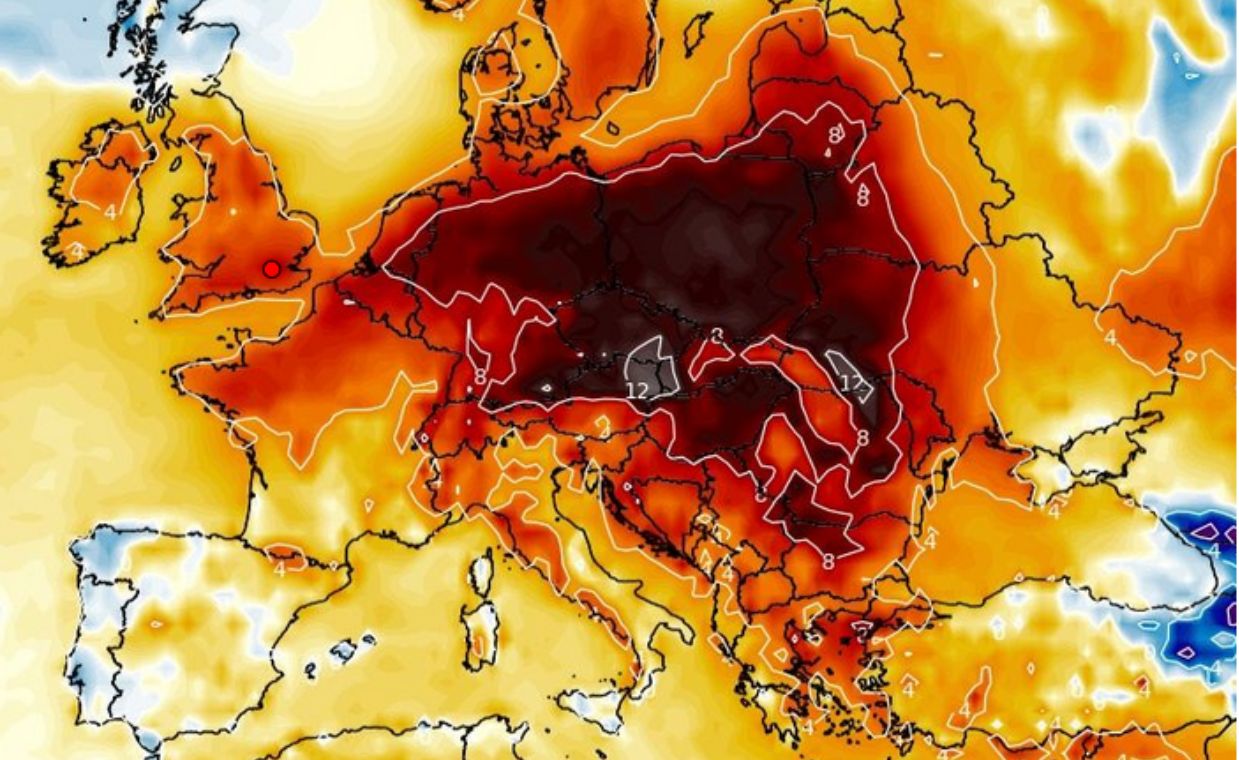 Pogoda na święta jest już przesądzona