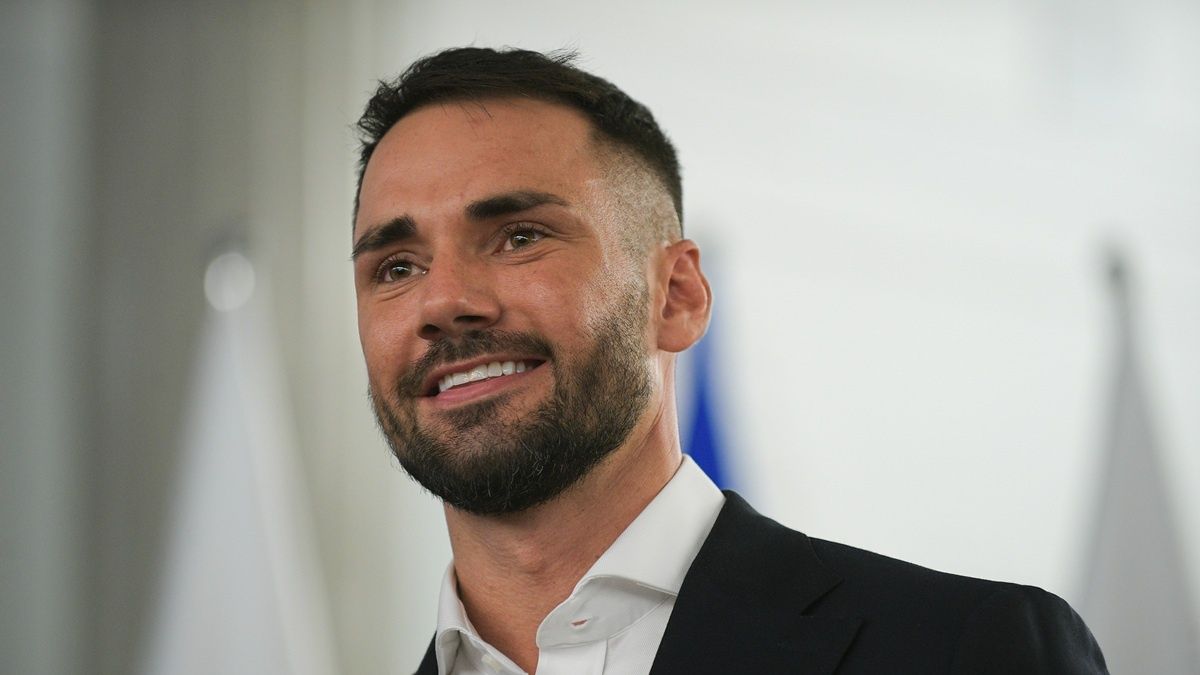 Łukasz Litewka zginął w wypadku.