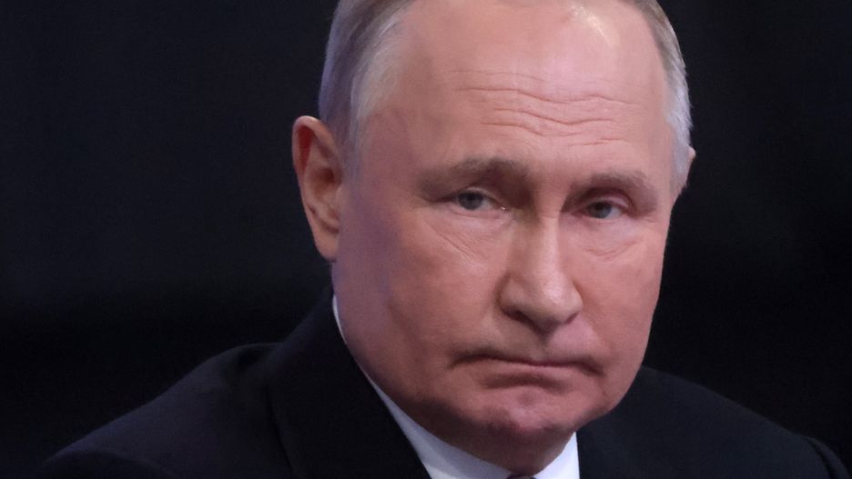 Władimir Putin